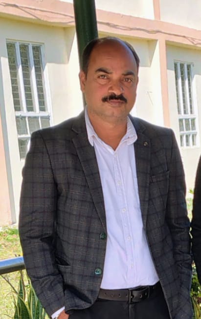 Dr. Pankaj Richhariya